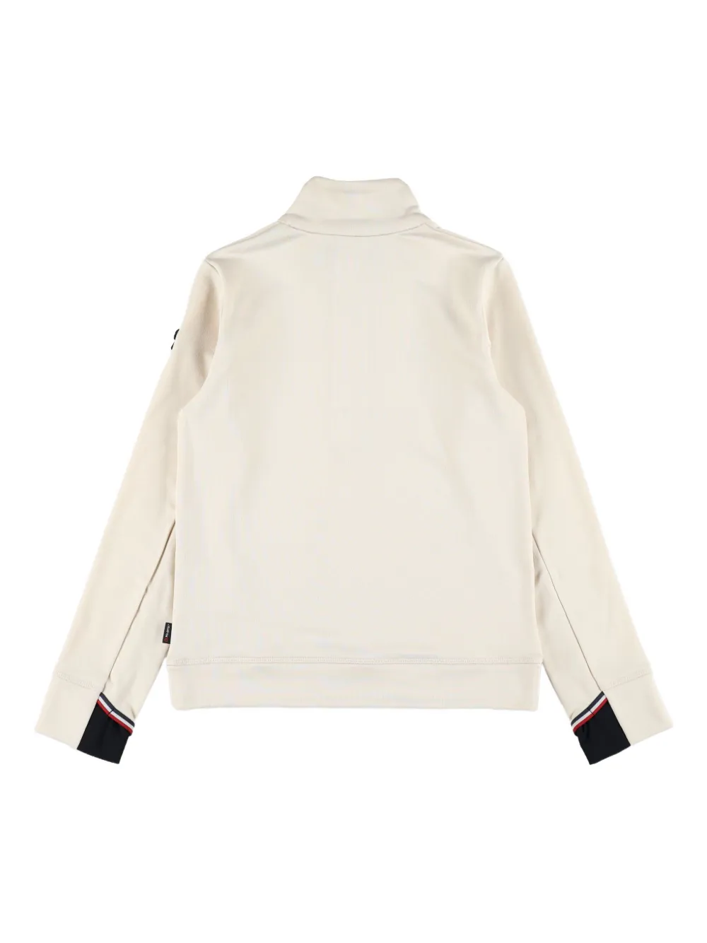 MONCLER GRENOBLE KIDS sudadera con medio cierre | Sudaderas y hoodies | Image 2