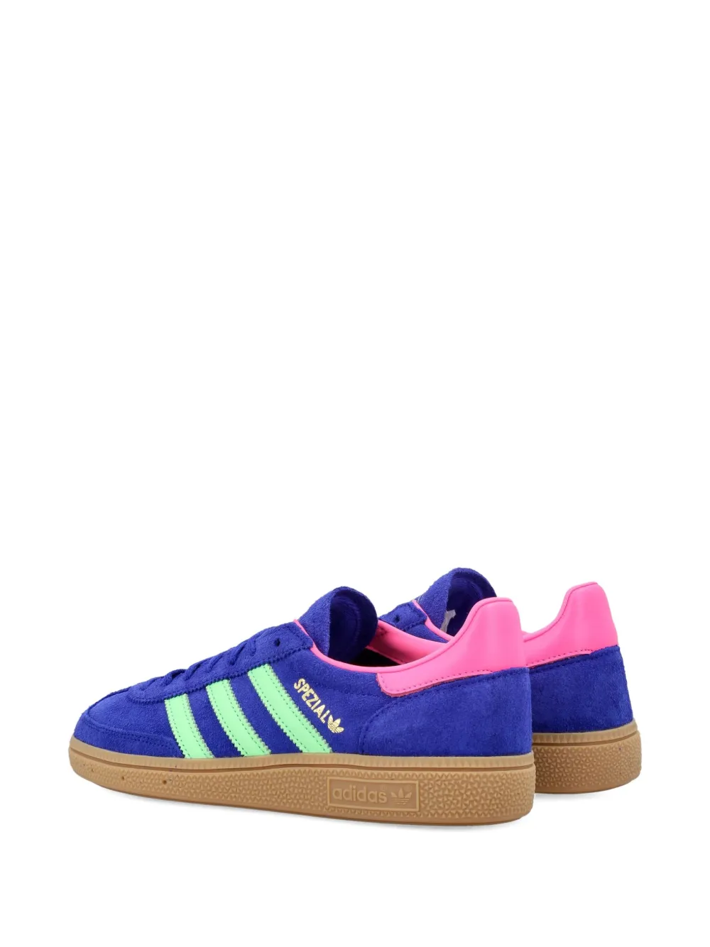 Adidas Originals Handball Spezial Women S Sneakers In Suede In Blue