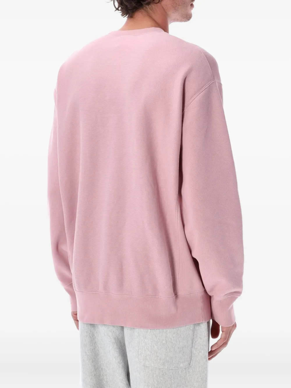 Champion logo crew-neck sweatshirt | Sweatshirts | Image 2