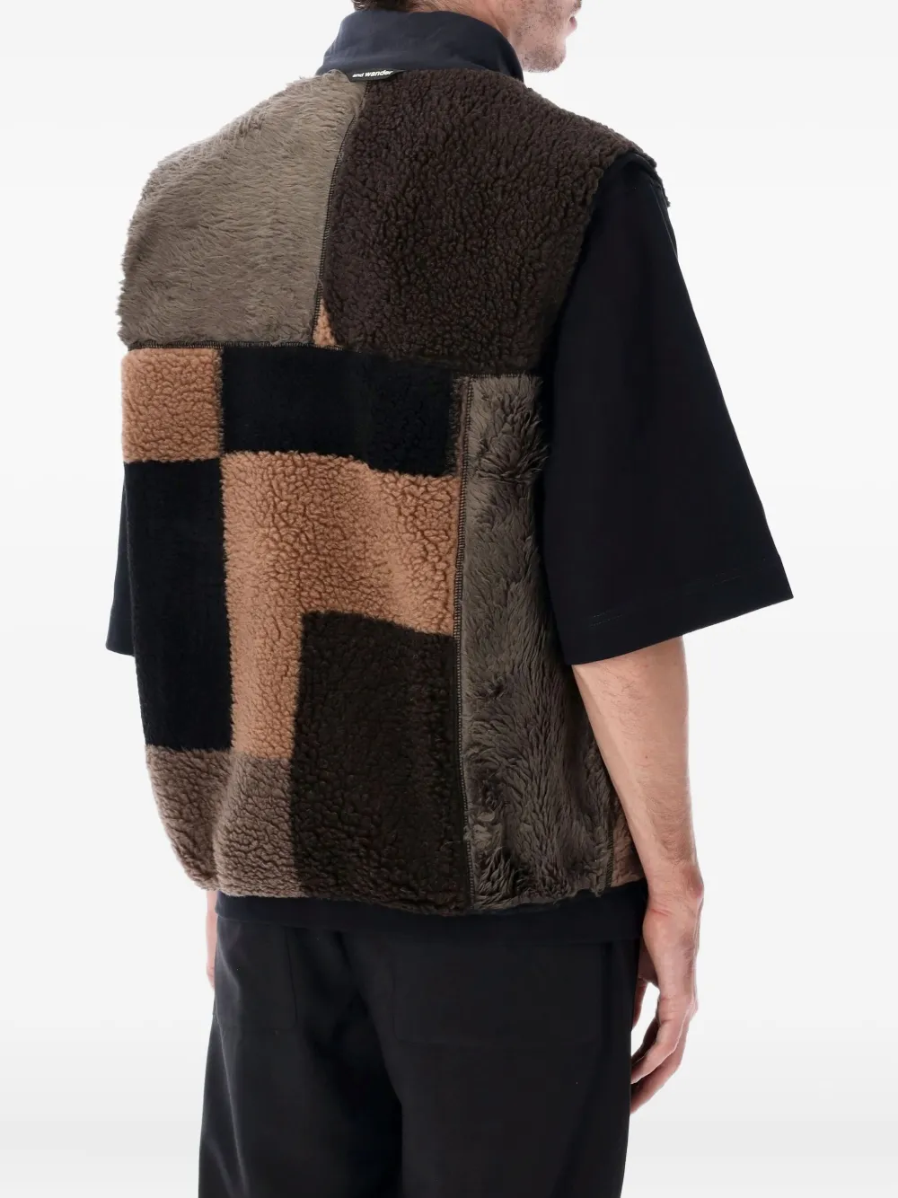 and Wander Weste im Patchwork-Look | Westen & Gilets | Image 2