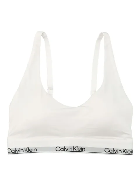 Calvin Klein brasier con banda del logo