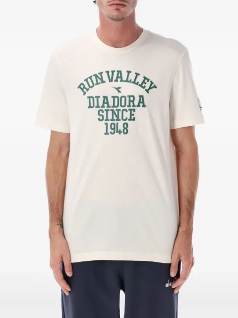 Diadora Run Valley graphic T-shirt