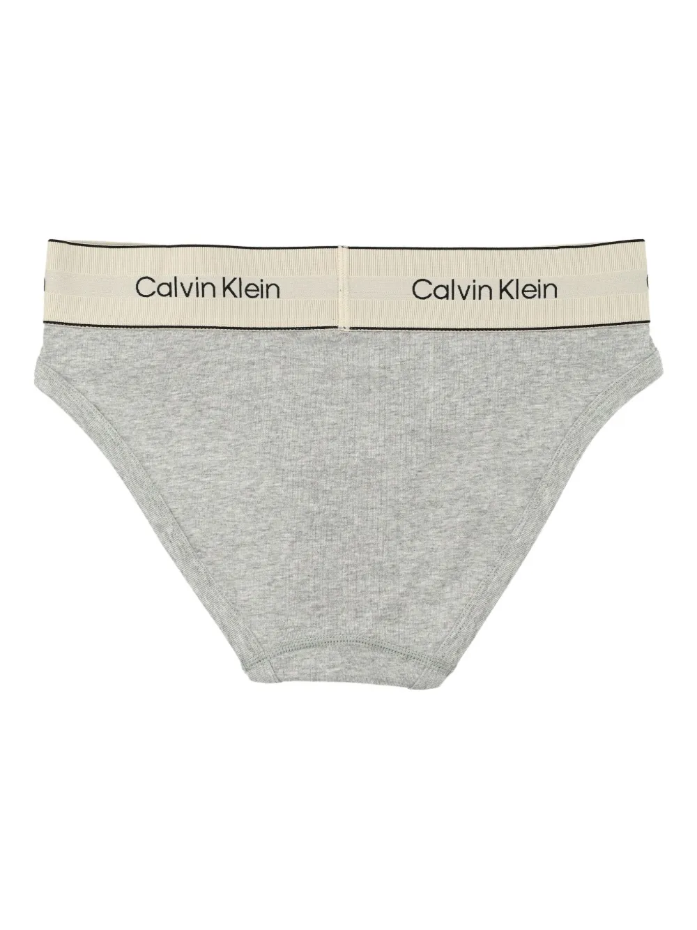Calvin Klein logo-waistband briefs | Image 2