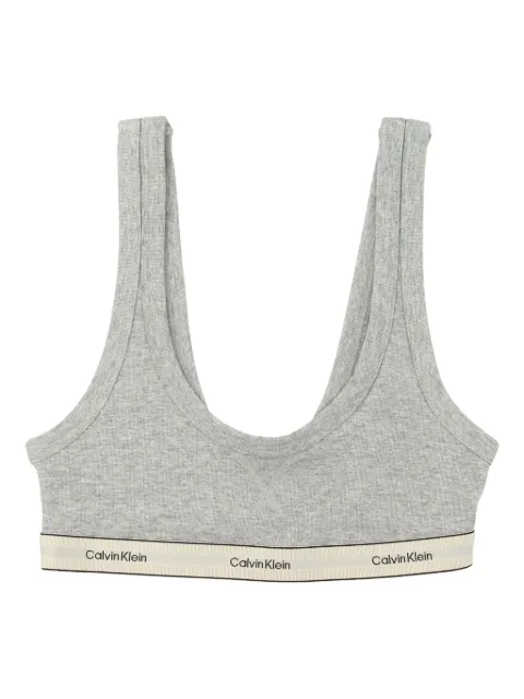 Calvin Klein brasier con banda del logo