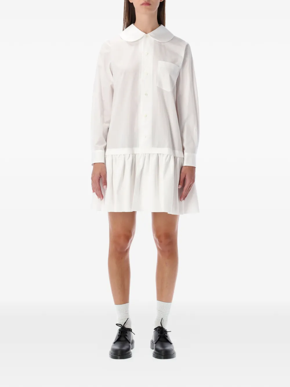 Comme Des Garçons Girl NPB011051 WHITE - Bianco