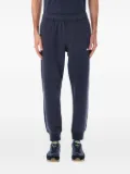Diadora Run Valley logo track pants - Blue