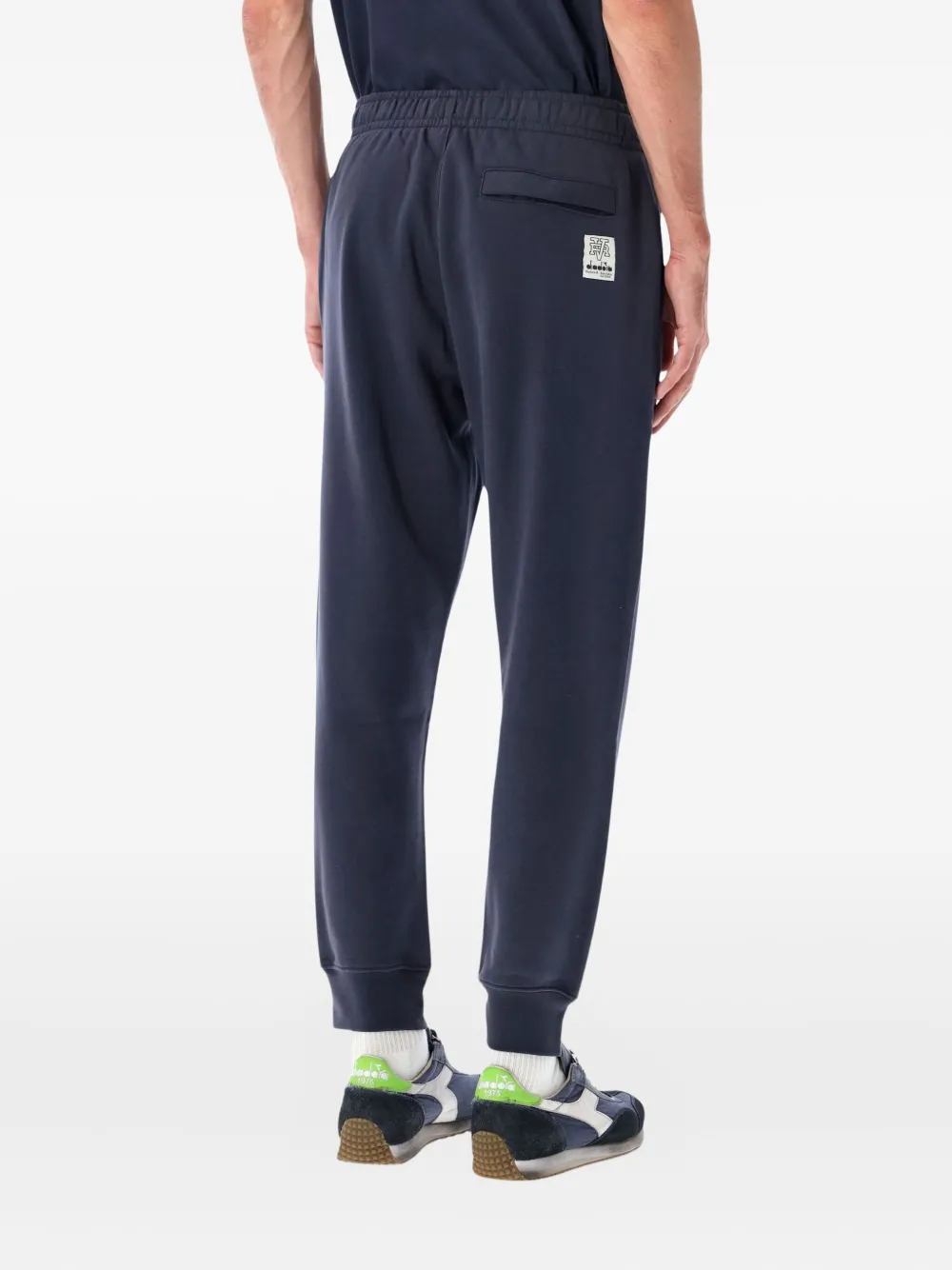 Diadora Run Valley logo track pants | Sweatpants | Image 2