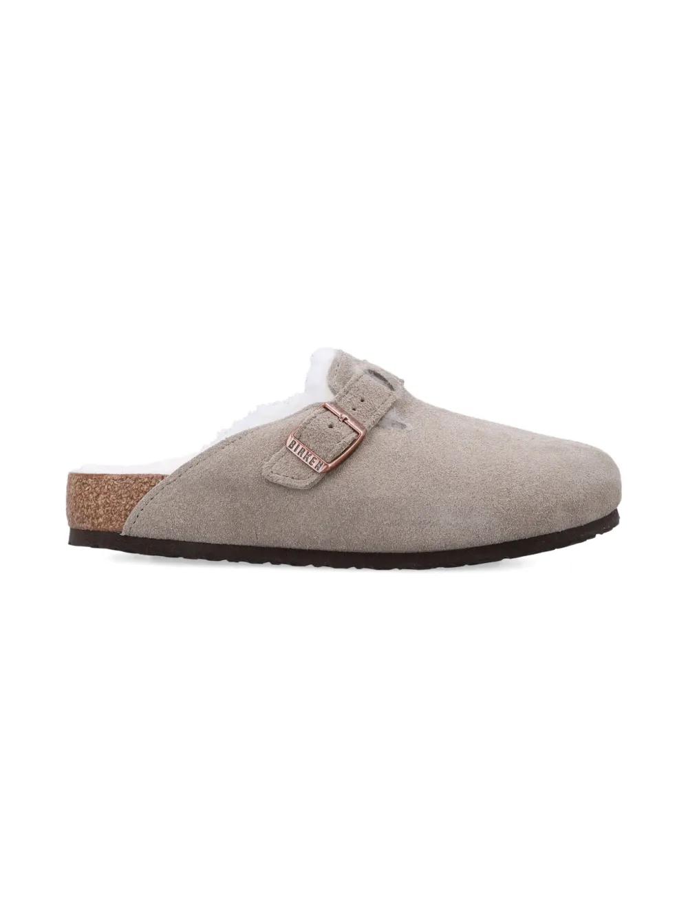 Birkenstock Kids Boston shearling clogs | Girls Shoes | Image 2