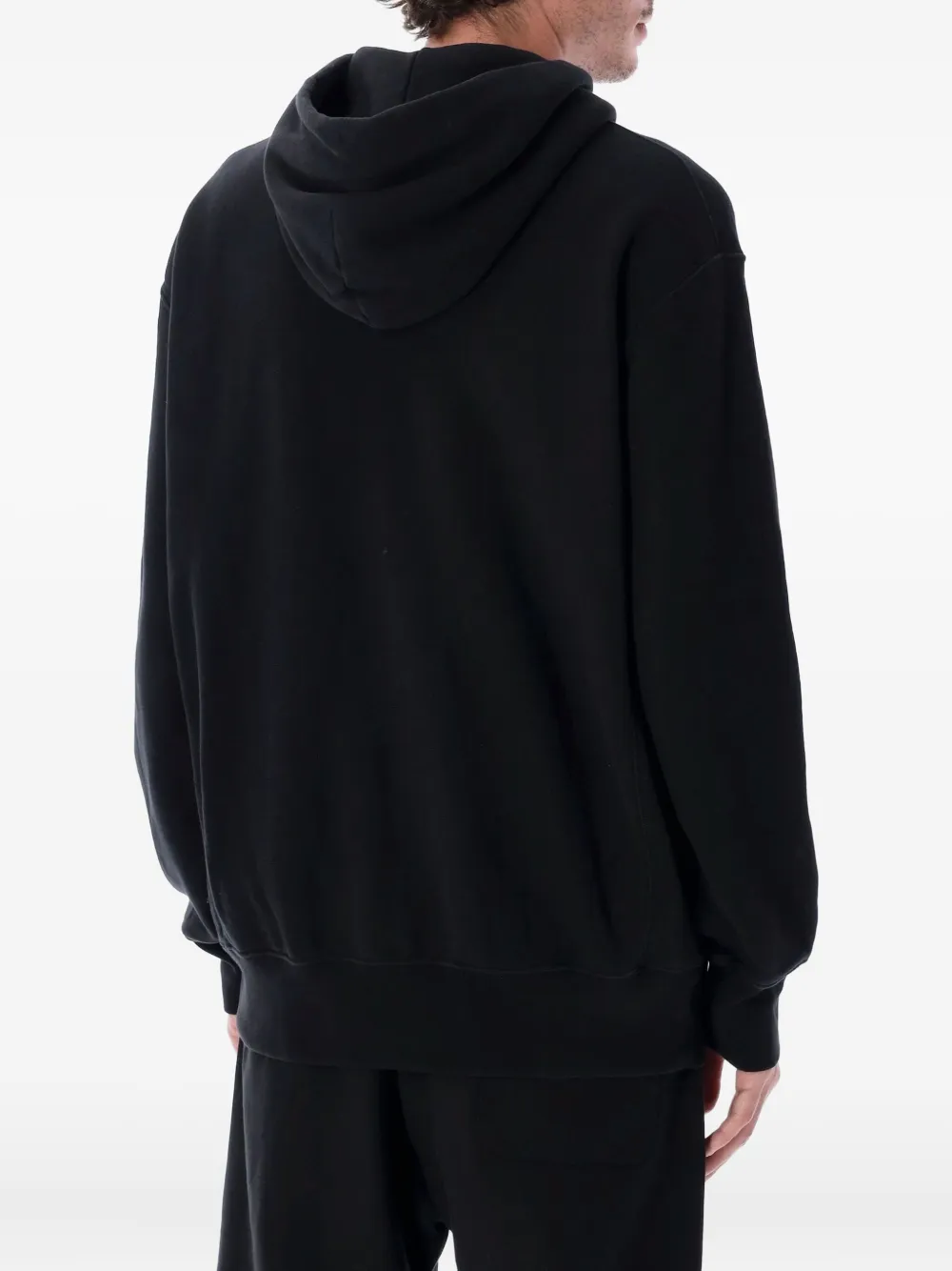 Champion Hoodie met rits Zwart