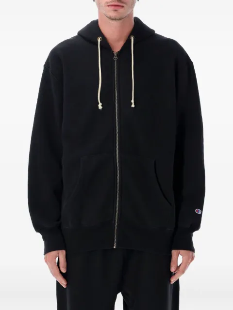 Champion Felpa con cappuccio e zip