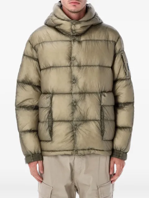 C.P. Company hooded padded jacket