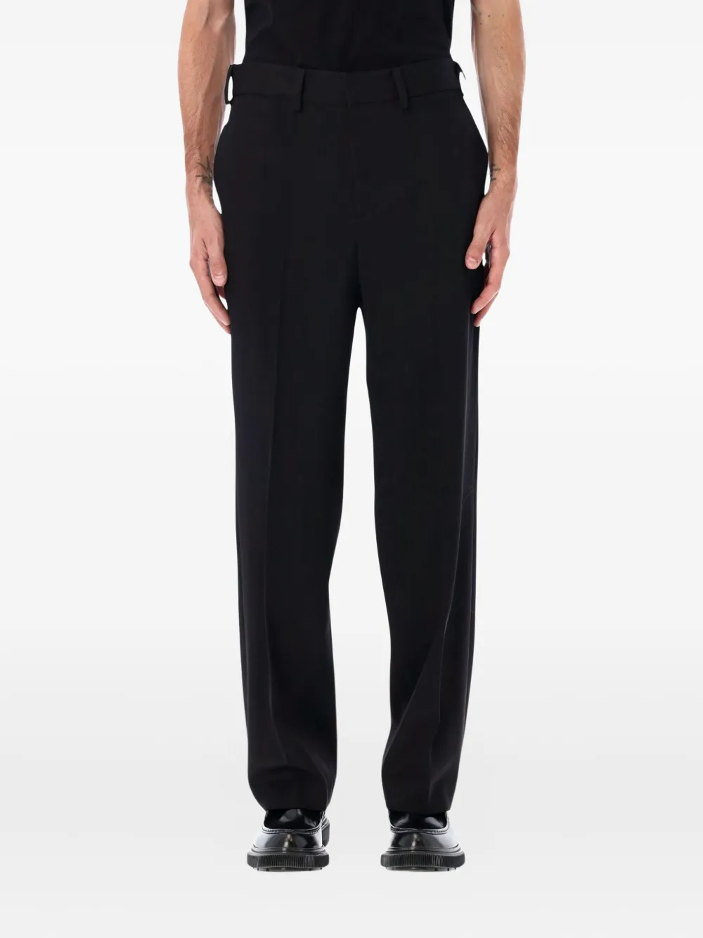 Berner Kühl 2-34T31 Trousers | Black | Image 1