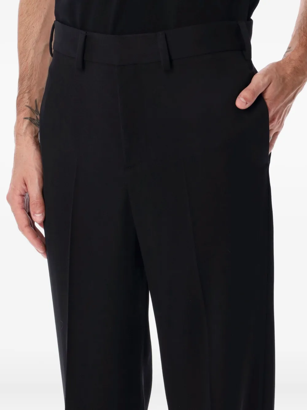  Berner Kühl 2-34t31 Trousers - Black 