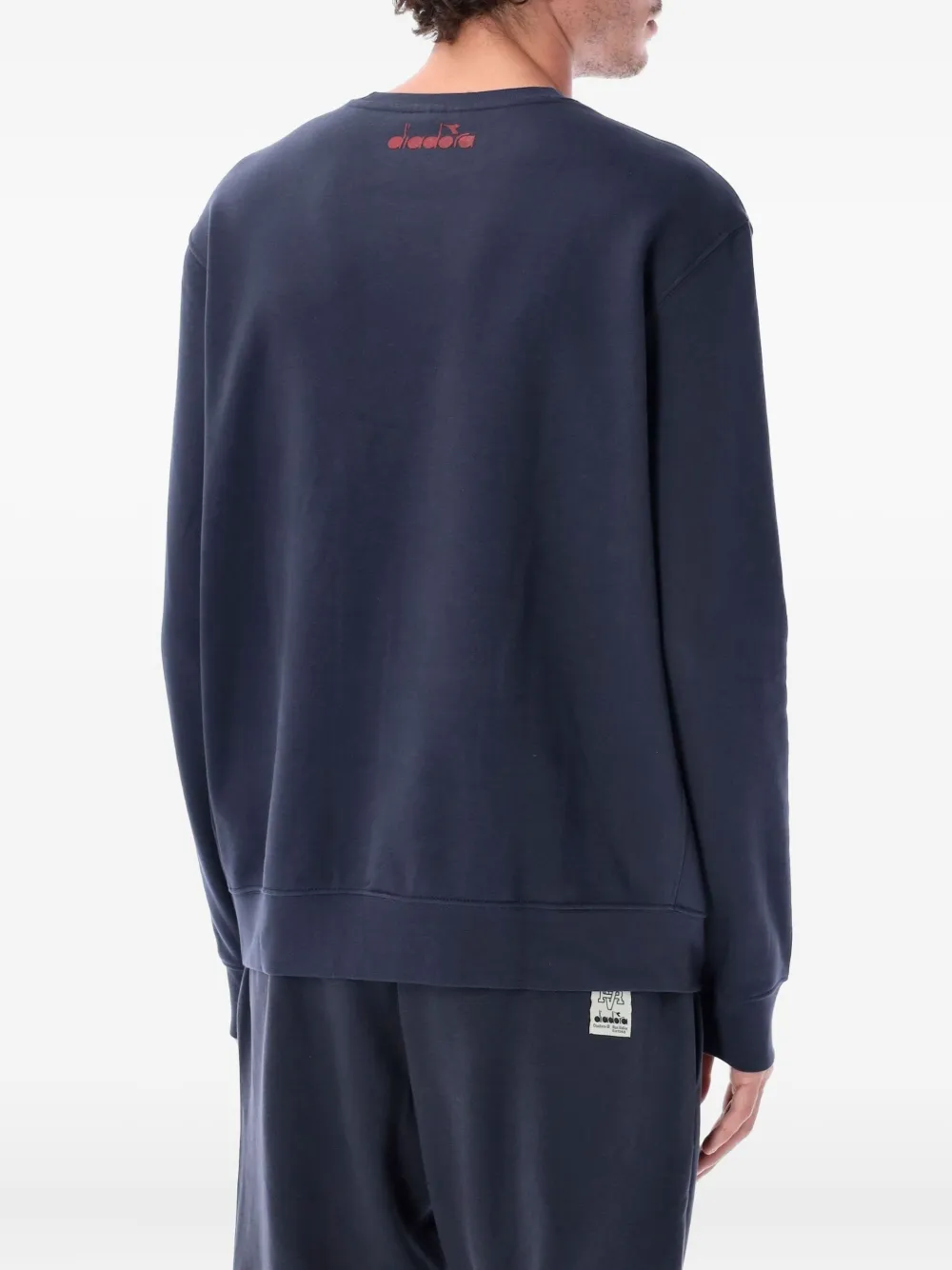 Diadora Valley graphic-print sweatshirt | Sweatshirts | Image 2