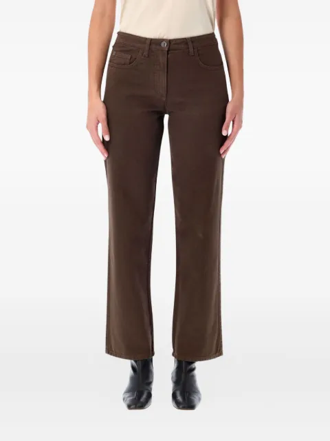 Emporio Armani five-pocket denim jeans