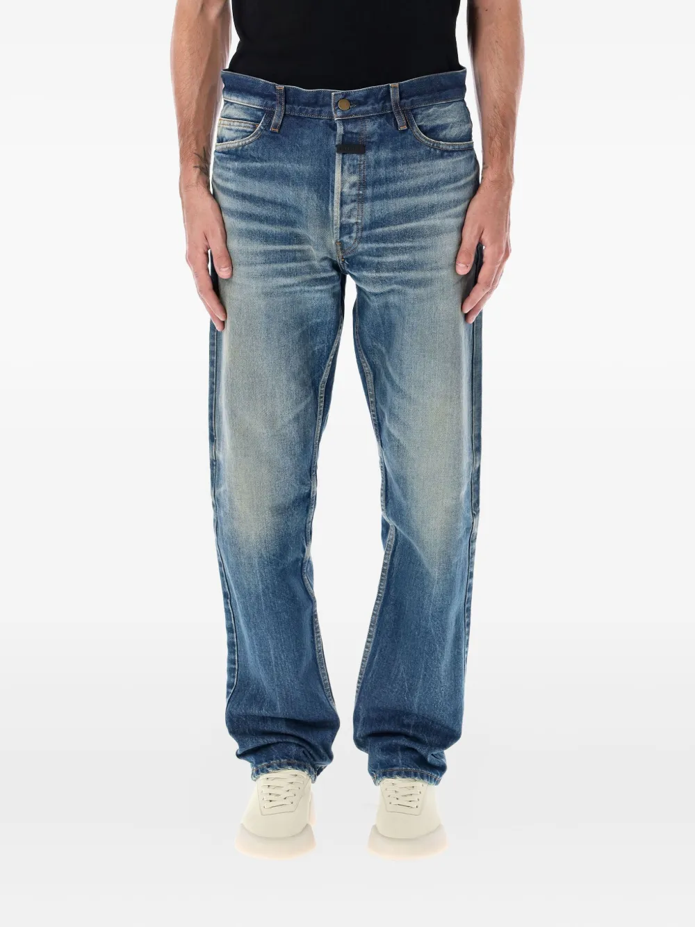 Fear Of God five-pocket jeans | Blue | Image 1