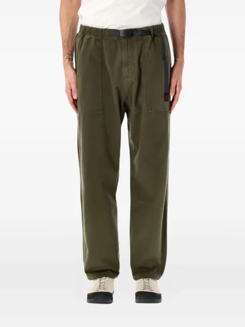 Gramicci belted trousers