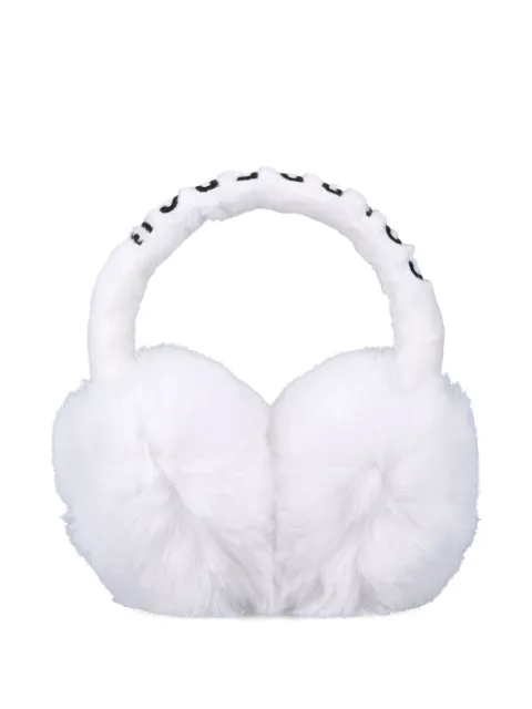 Goldbergh faux-fur earmuffs