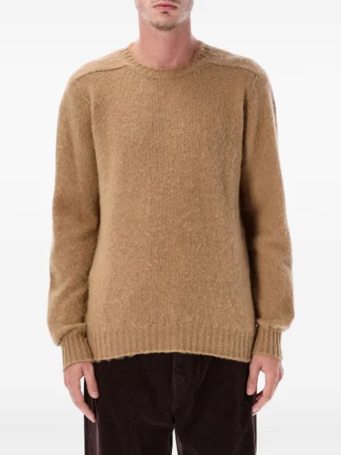 Howlin' long-sleeve crew-neck sweater