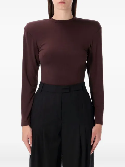 Magda Butrym Langärmeliger Body