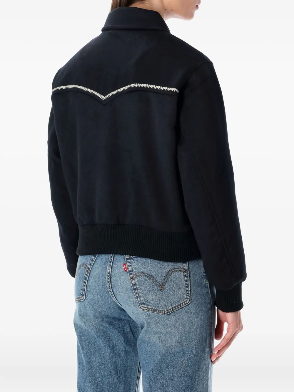 Levi's  Lennox Rodeo jacket | Fitted Jackets | Image 2
