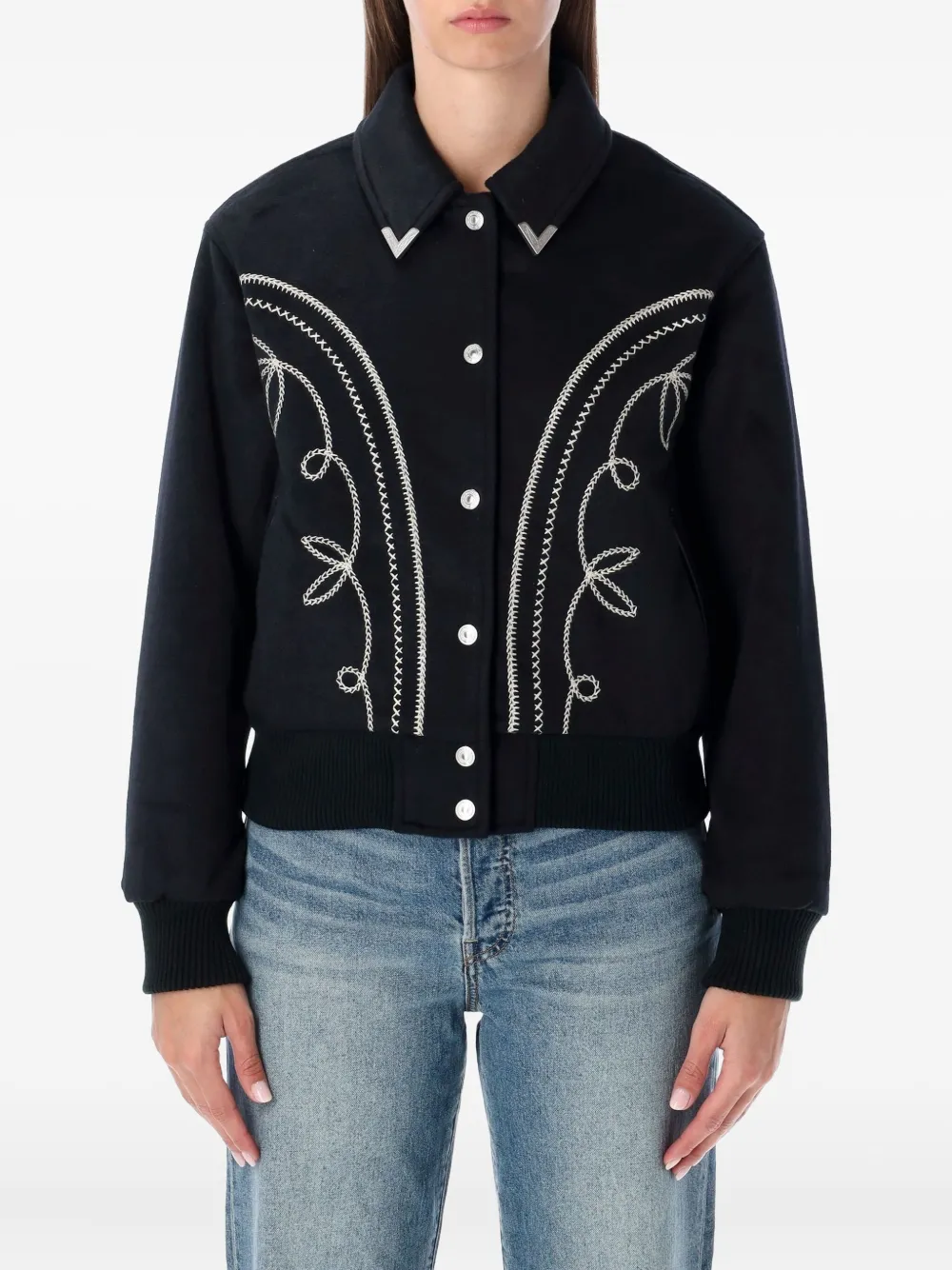 Levi's  Lennox Rodeo jacket | Black | Image 1