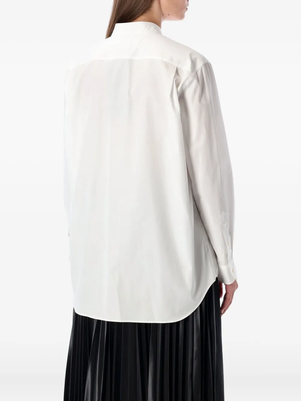 Junya Watanabe pocket shirt - Wit