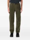 Gramicci elasticated belt trousers - Green