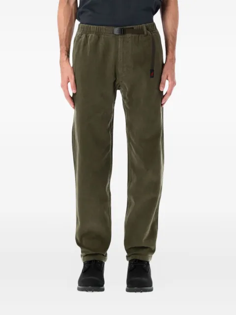 Gramicci elasticated belt trousers