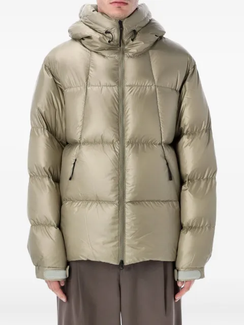 Goldwin hooded padded jacket