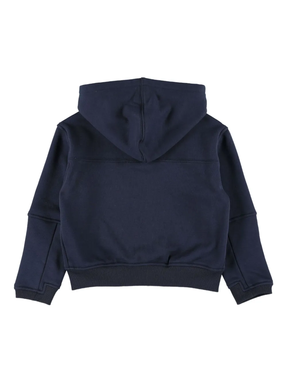 K Way Kids hooded zip-up top | Boys Hoodies & Sweatshirts | Image 2