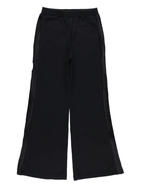 MM6 Maison Margiela Kids side-stripe track pants