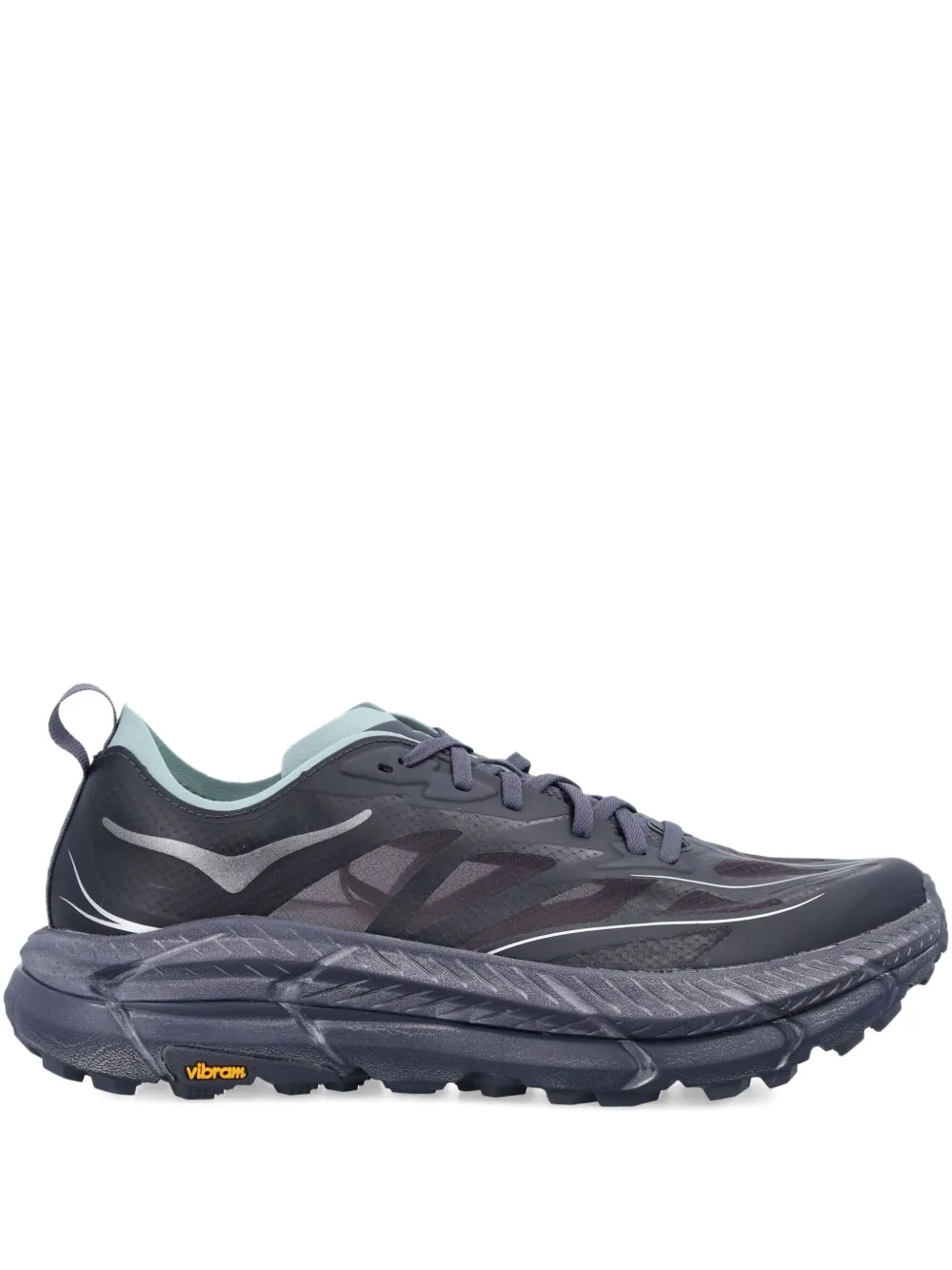 Hoka Mafate Speed 4 Lite Sneakers In Black