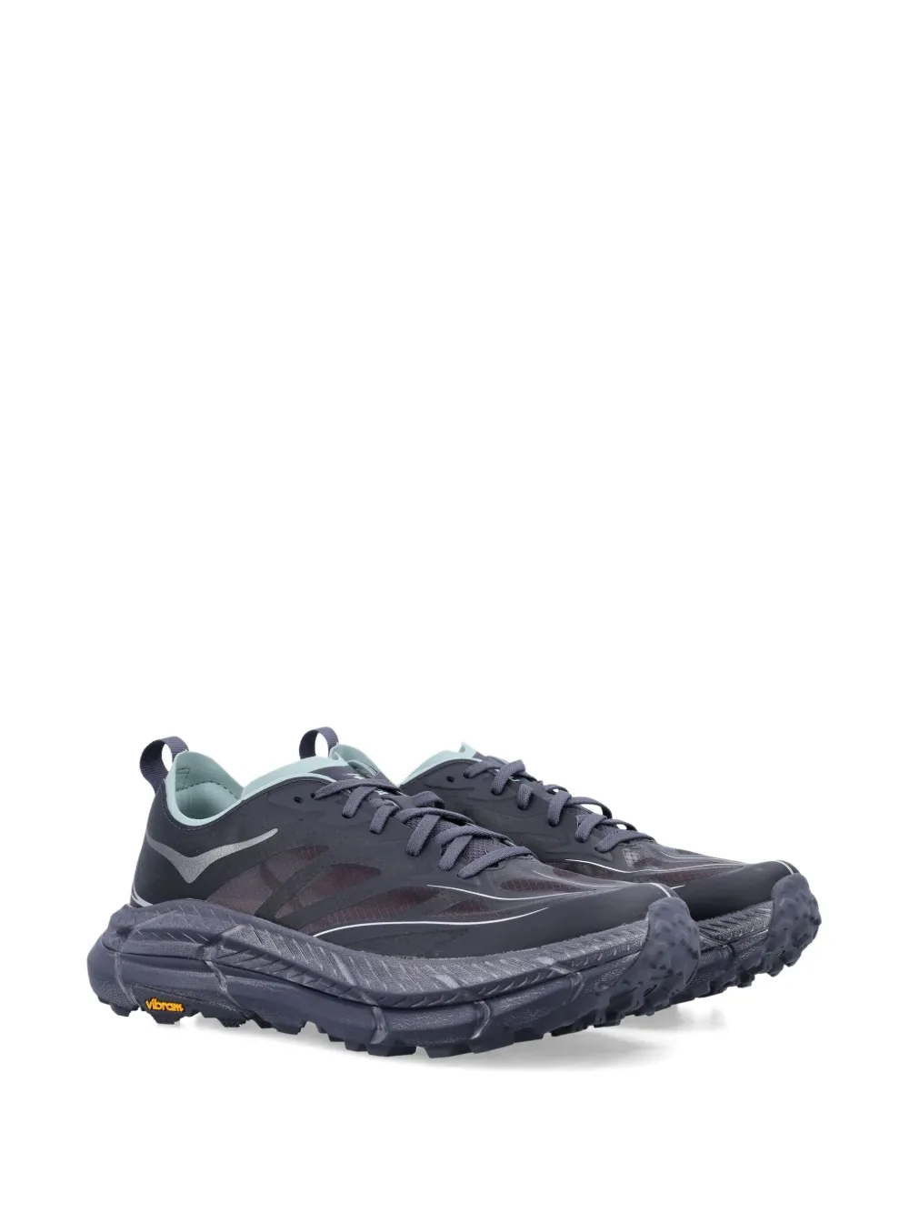 Hoka Mafate Speed 4 Lite Sneakers In Black