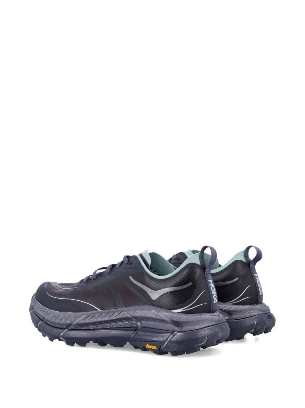 Hoka Mafate Speed 4 Lite Sneakers In Black