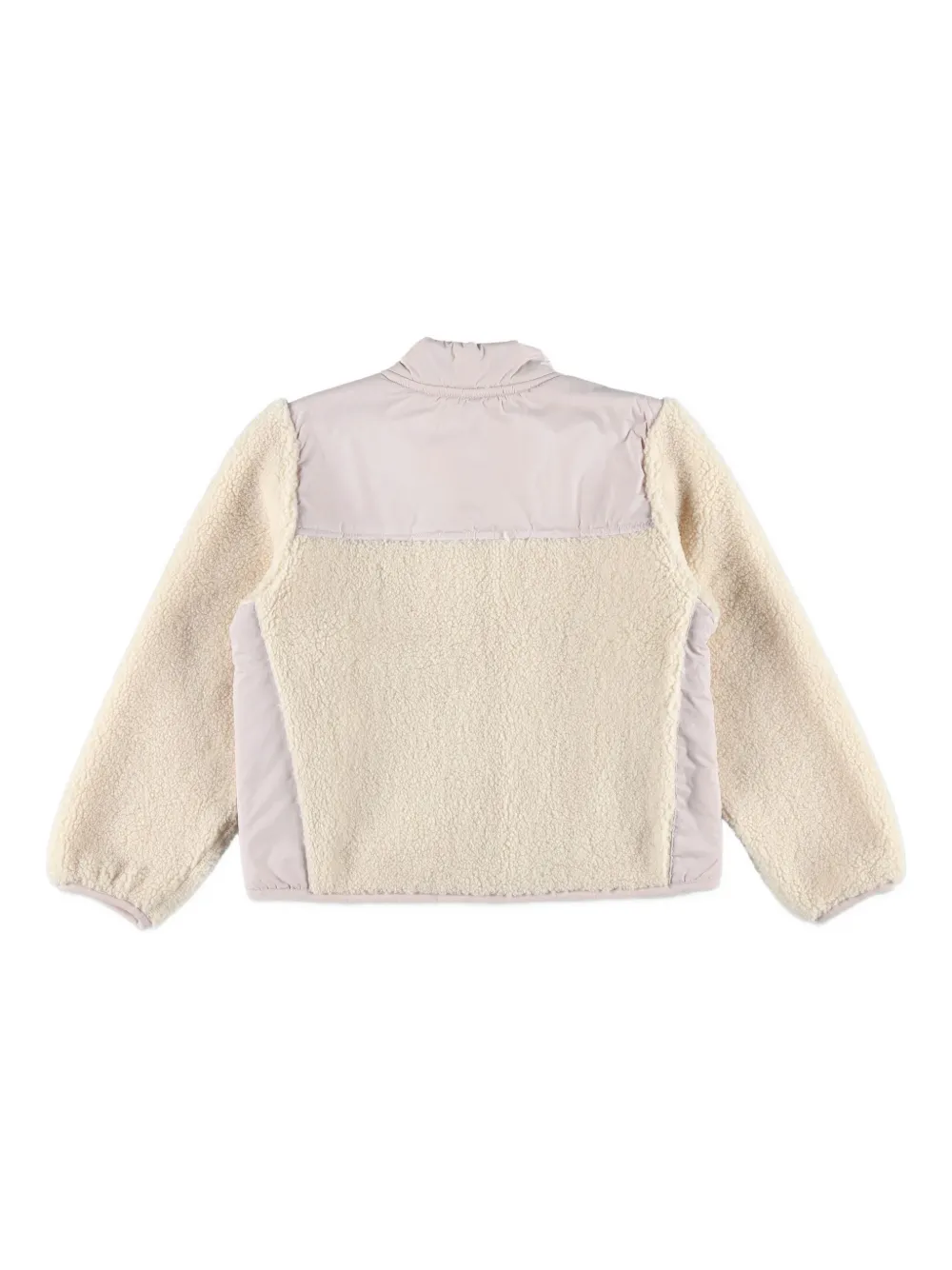 K Way Kids zip-up padded coat | Boys Bomber Jackets | Image 2