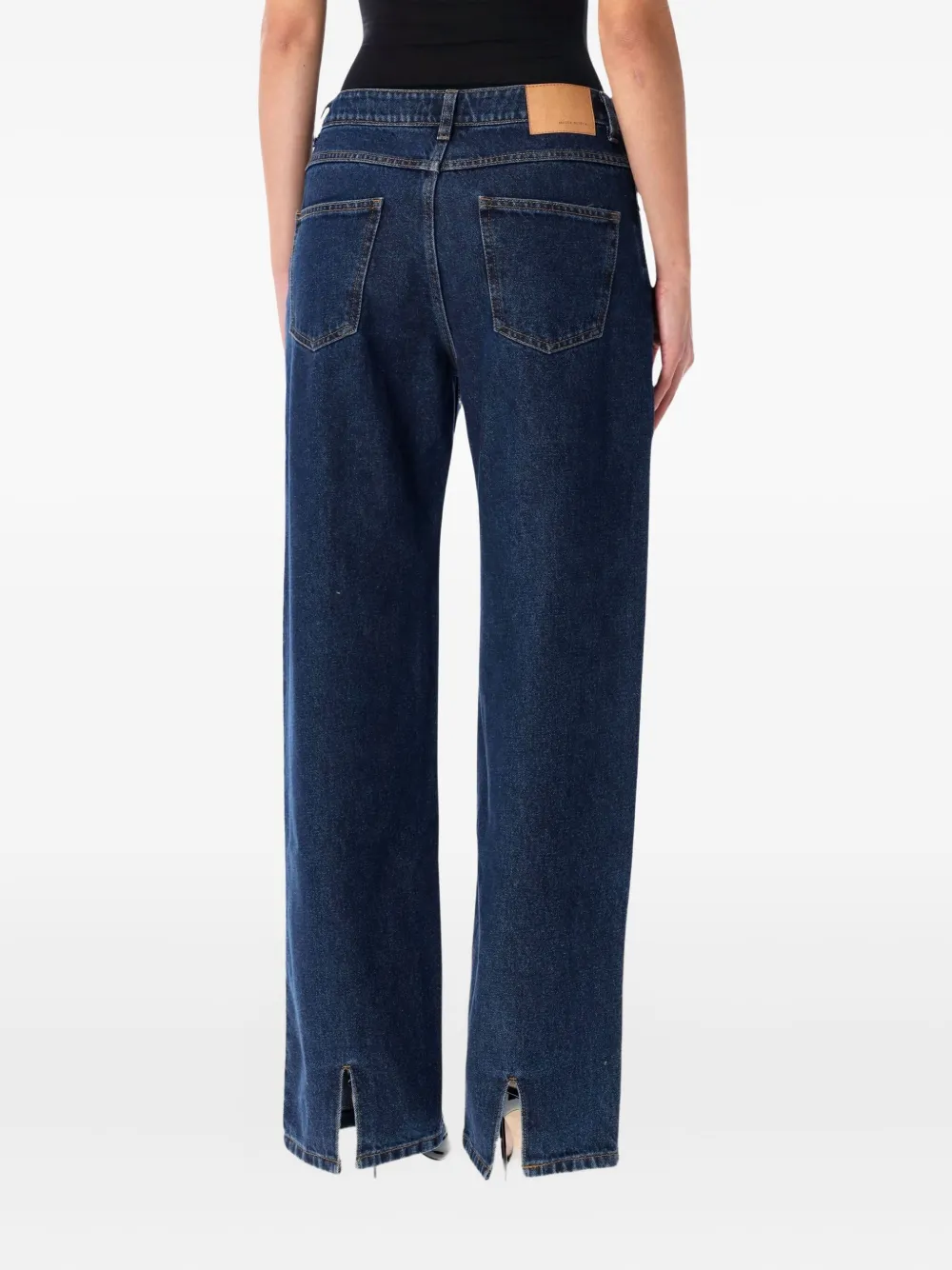Magda Butrym jeans con botones | Jeans anchos | Image 2