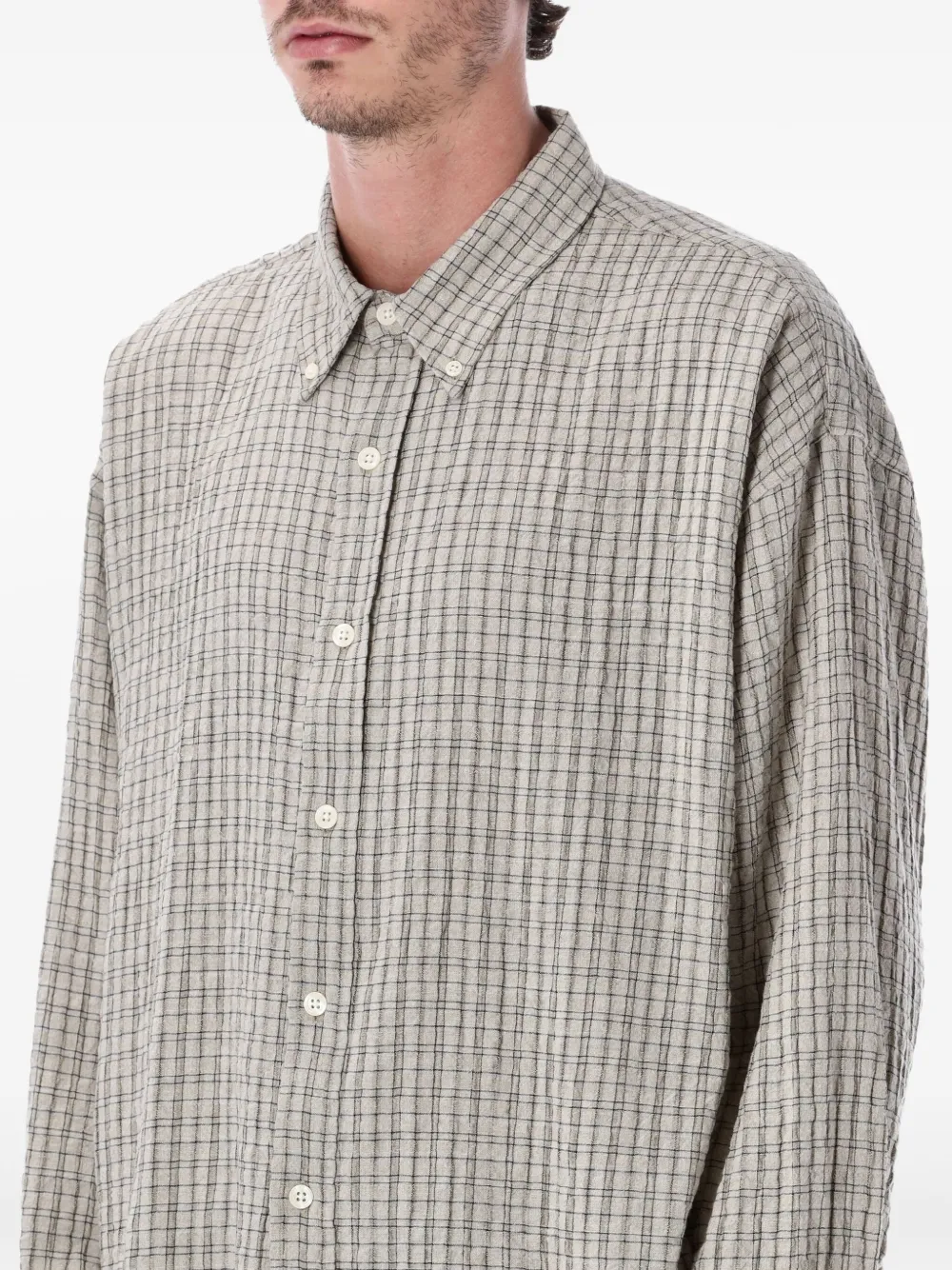CHECKED SHIRT