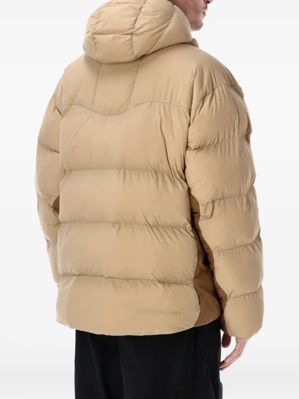 Nike Lunar Lake ACG フーデッドジャケット | ニュートラル | FARFETCH JP