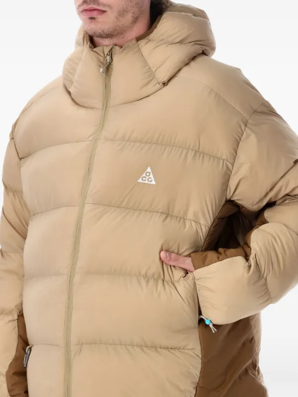 Nike Lunar Lake ACG フーデッドジャケット | ニュートラル | FARFETCH JP