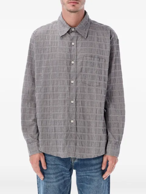 mfpen checked shirt