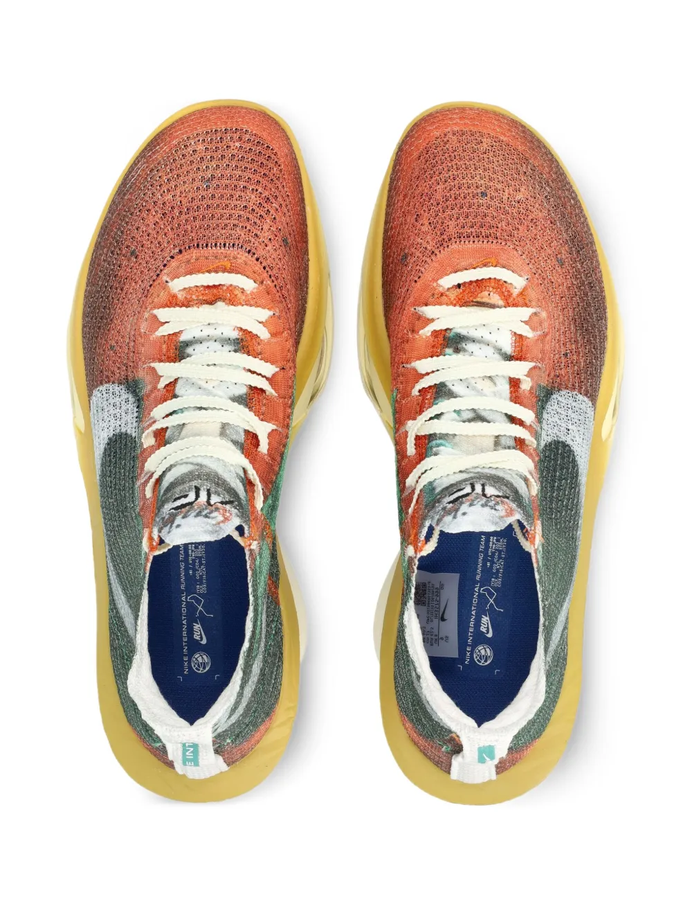 Nike Alphafly 3 sneakers Oranje