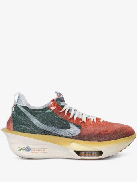 Nike Alphafly 3 lace-up sneakers