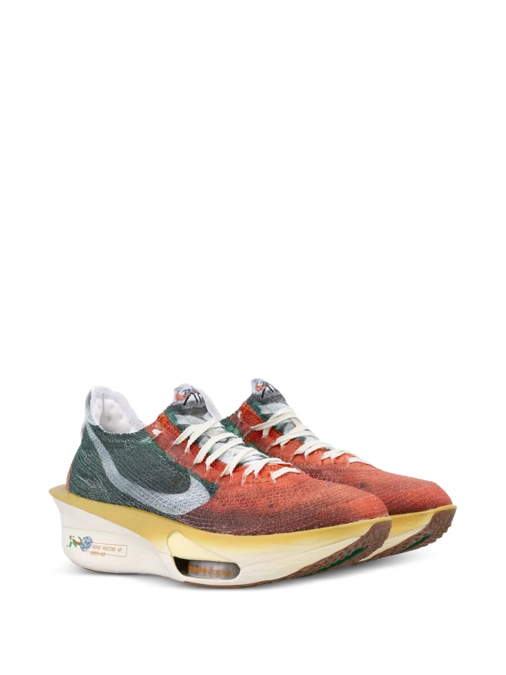 Nike Alphafly 3 lace-up sneakers | Low-Tops | Image 2