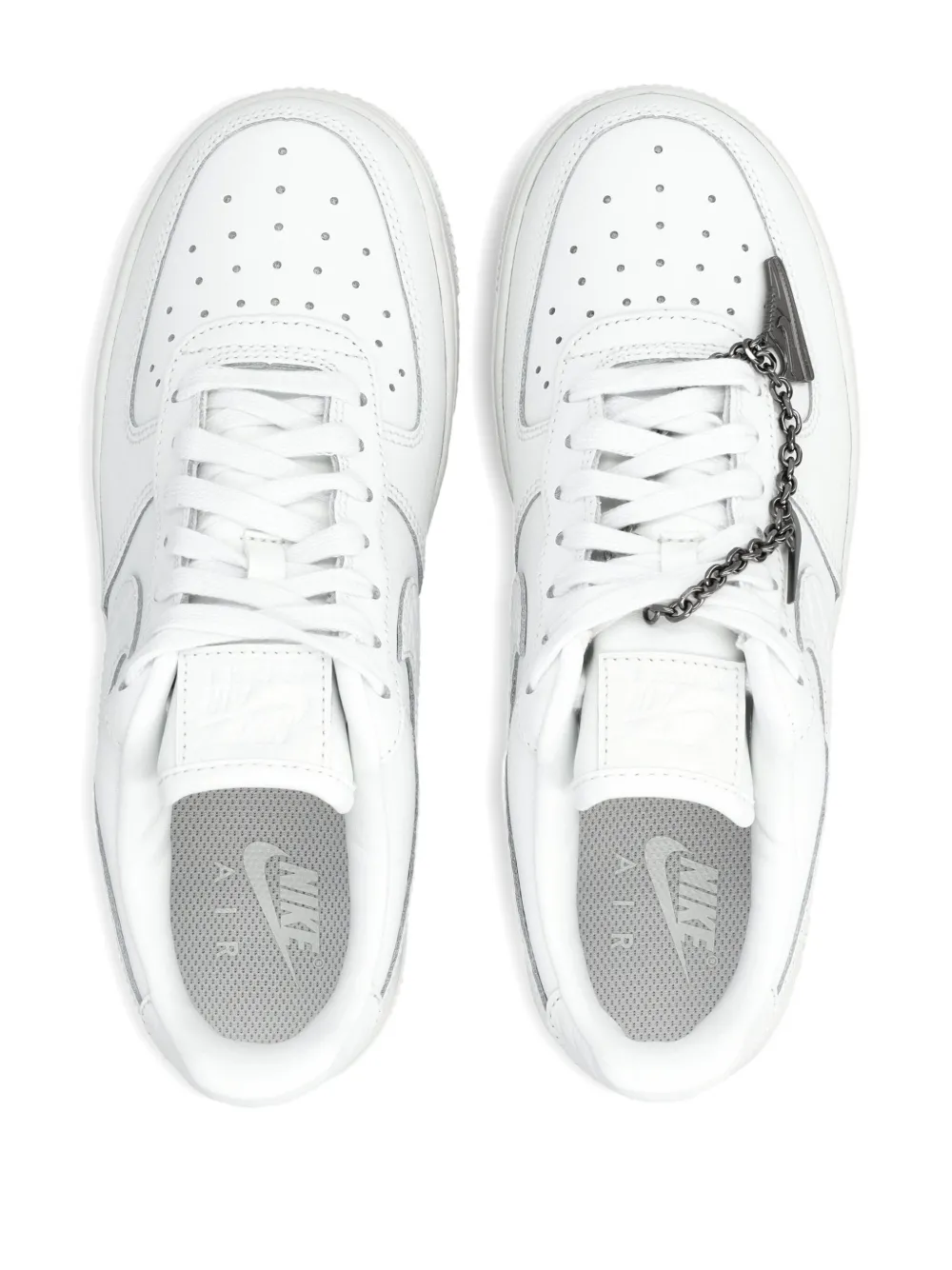 Nike Air Force 1 '07 Low Women's Sneakers In White In White
