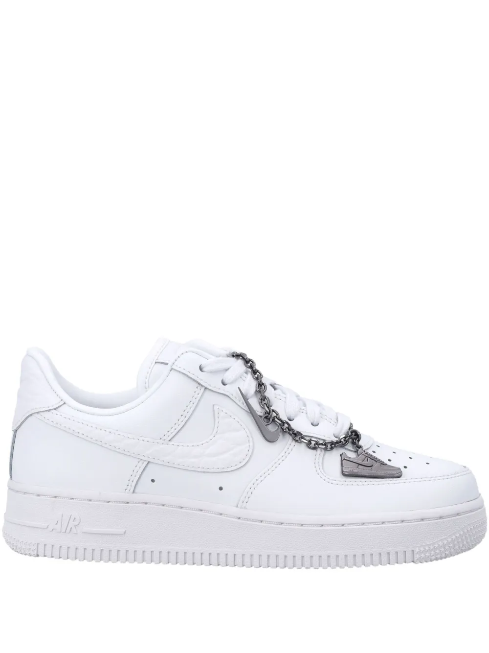 Nike Air Force 1 '07 Low Women's Sneakers In White In White