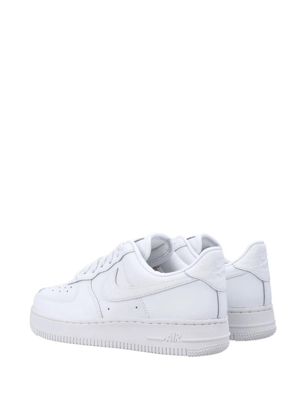 Nike Air Force 1 '07 Low Women's Sneakers In White In White