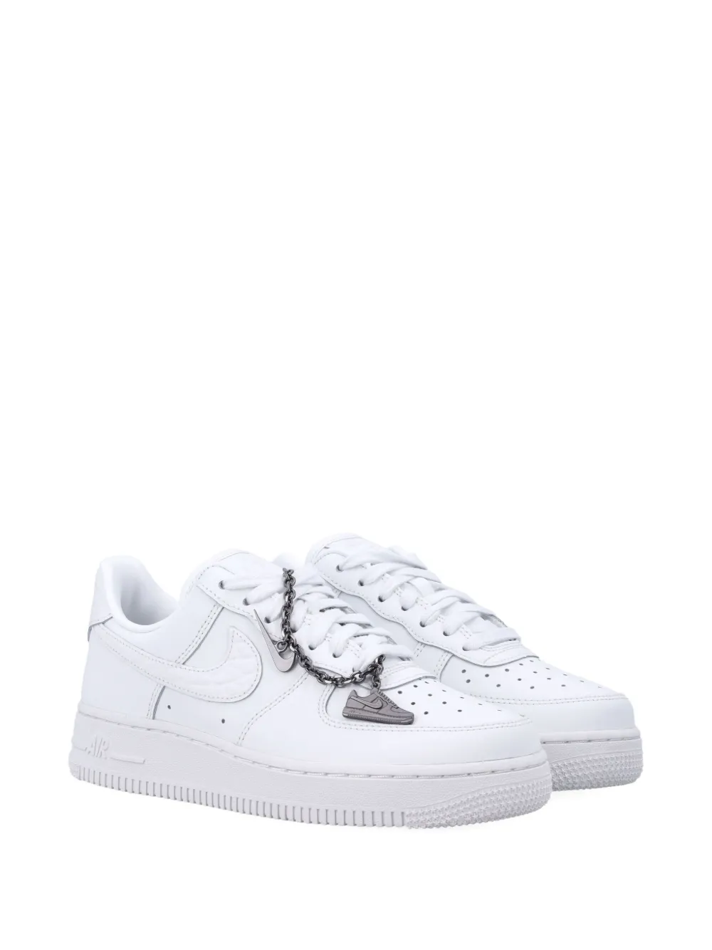 Nike Air Force 1 '07 Low Women's Sneakers In White In White