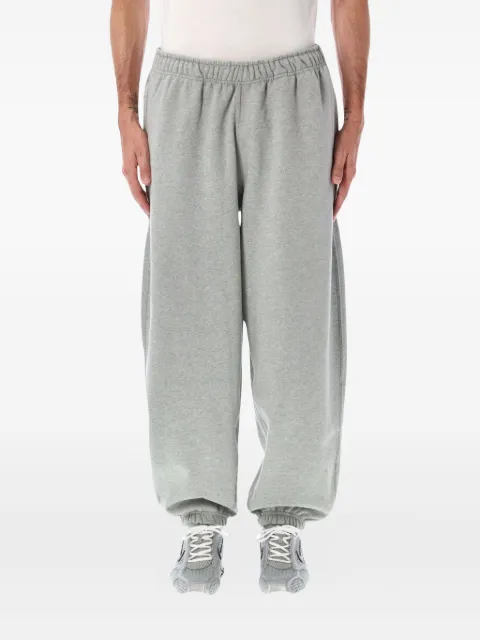 Nike Swoosh-detailed track pants