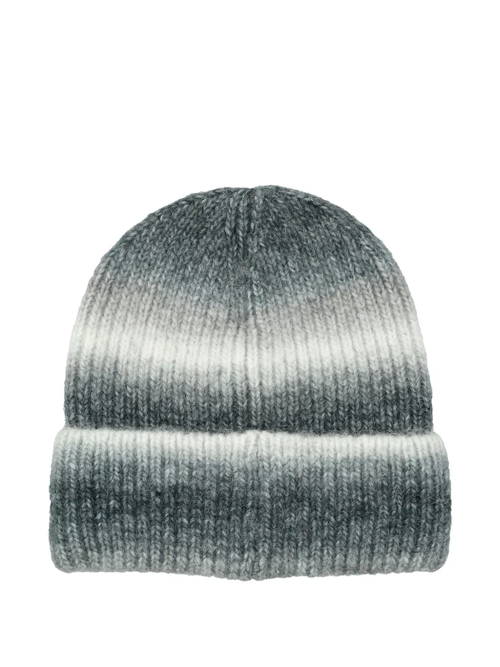 Oakley Ellipse Gradient ribbed beanie | Image 2